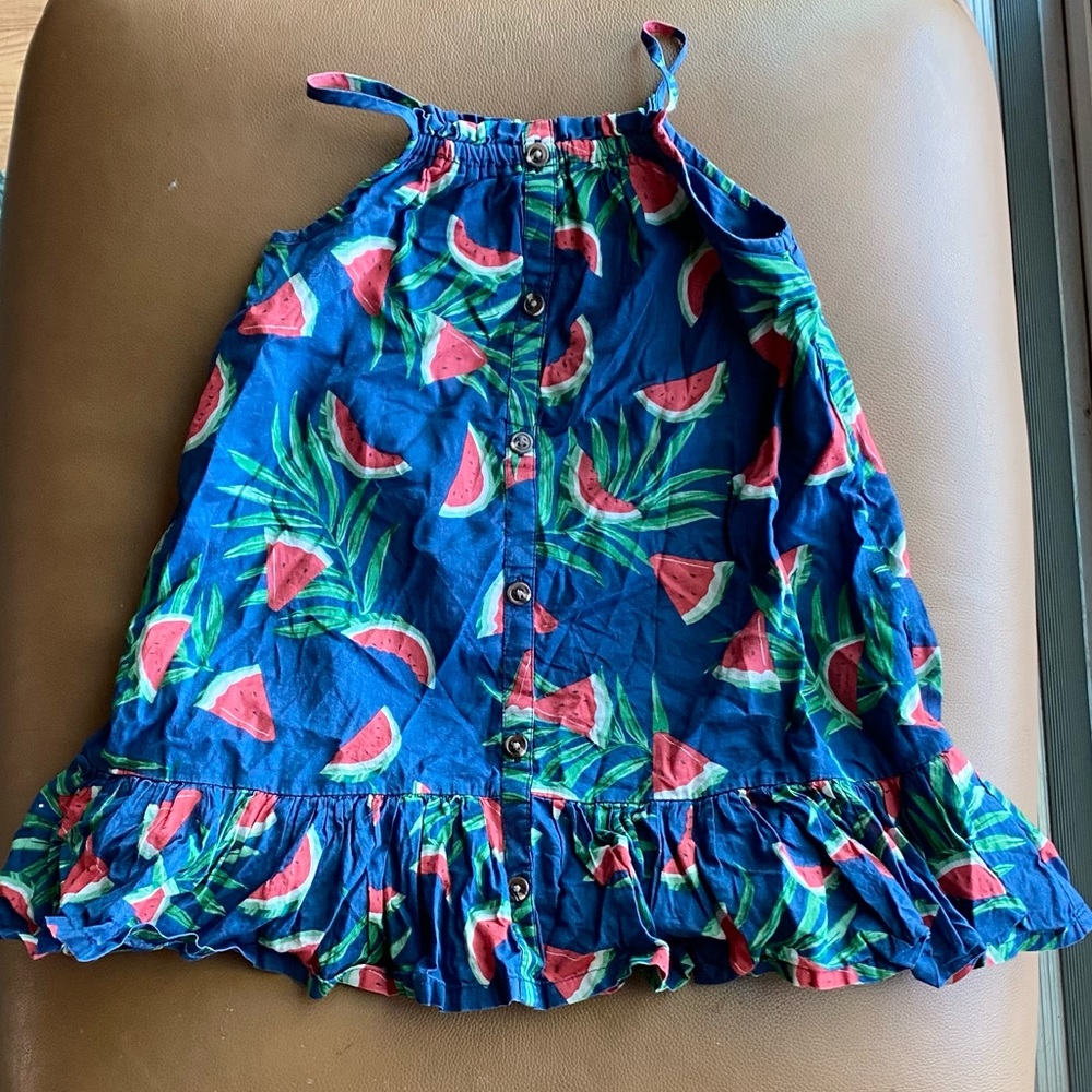 Summer sun dress. 3T